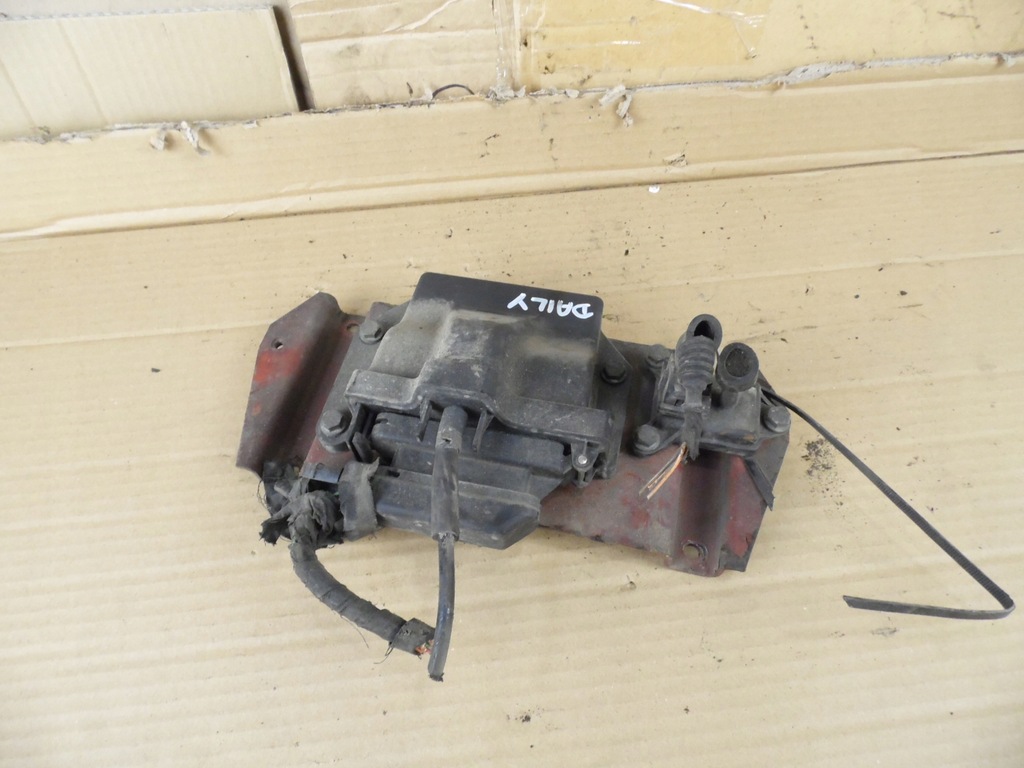 фото №1, Iveco daily iii блок керування двигуна 500324649