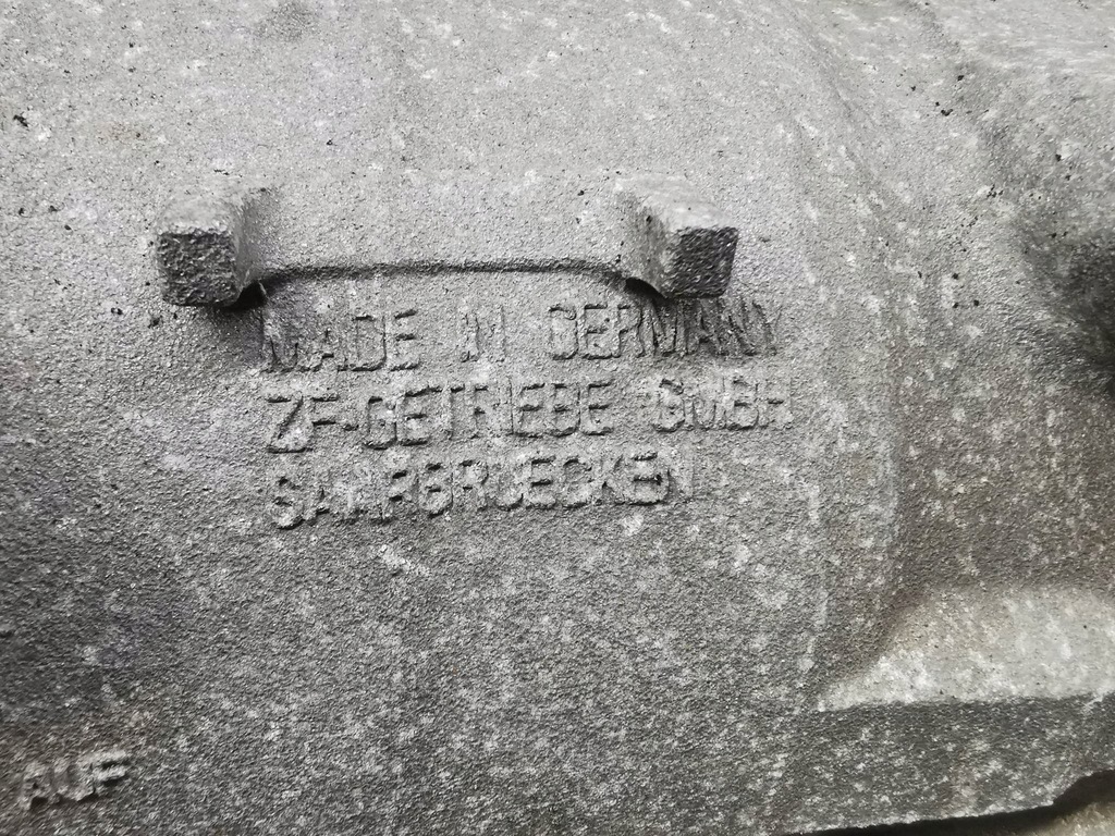 фото №8, Коробка передач передач bmw e87/e90/e92 7573661 039zzw