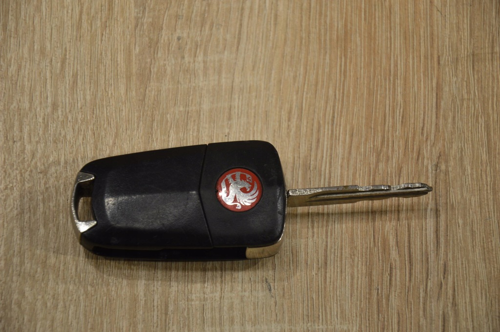 фото №1, Ключ pilot opel antara lift
