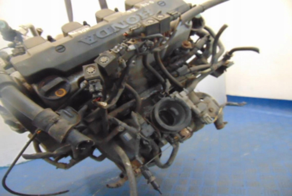 фото №11, Honda civic vi 1.4b двигун d14-z6