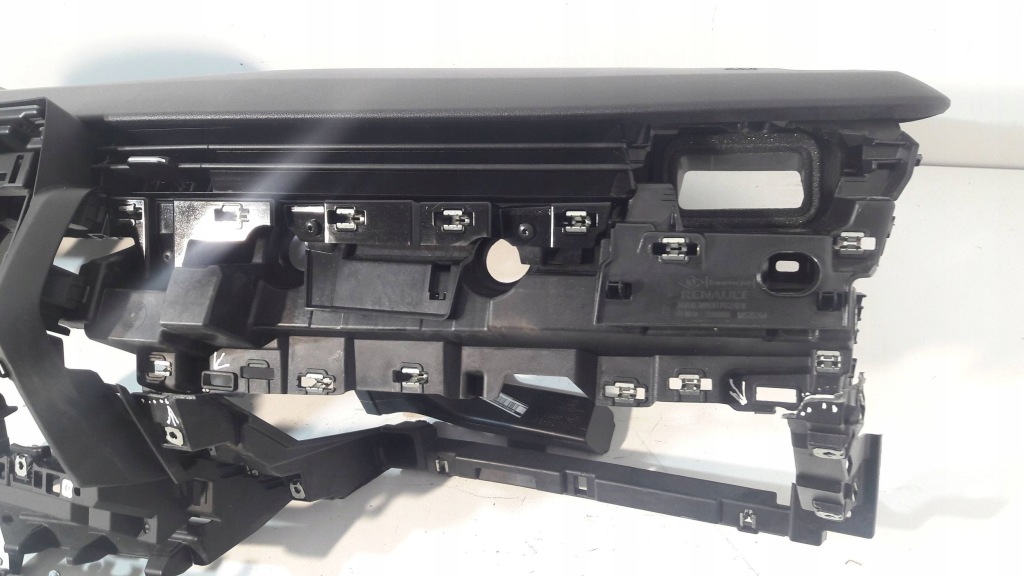 Renault clio v панель  подушка безопасности подушки безопасности воздушные ремни nr65 Недорого