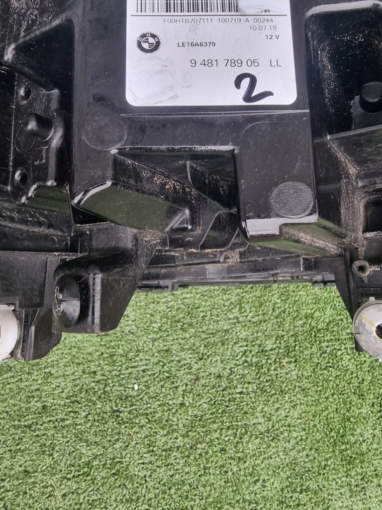 Bmw x5 go5 фари передні лівий правий laser 948179005 948178905 європа Зі Шроту