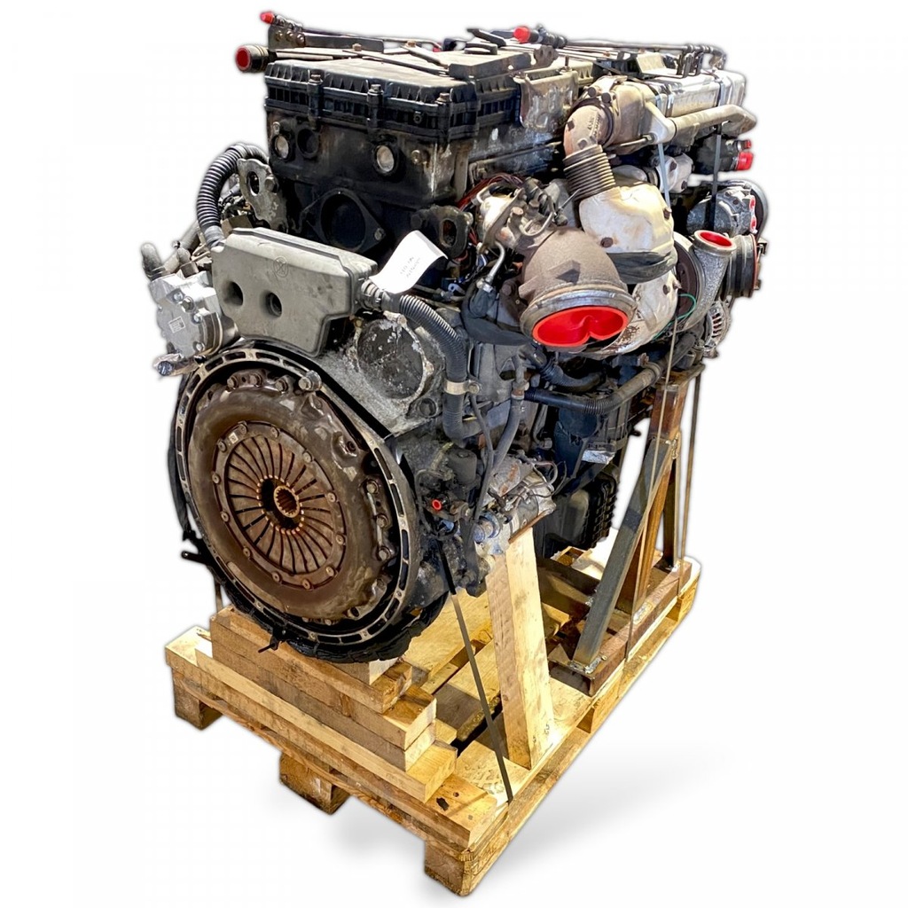 фото №13, 470906om470la mercedes-benz двигун