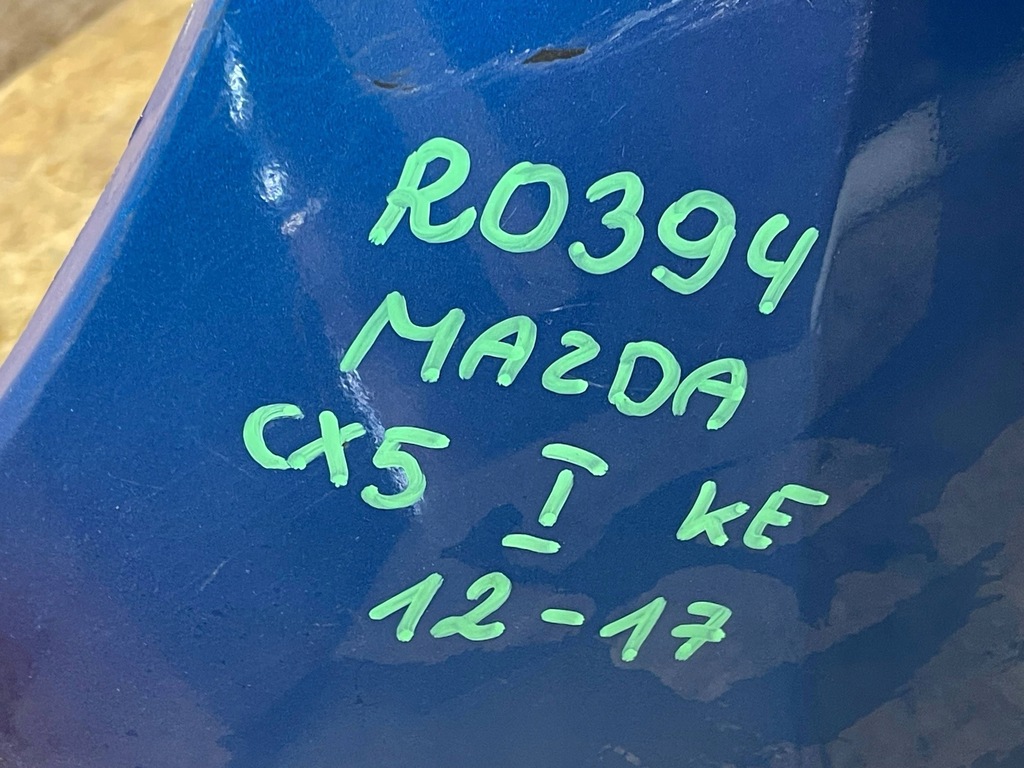 фото №12, Mazda cx5 cx-5 i 1 ke 12-17 бампер перед передній