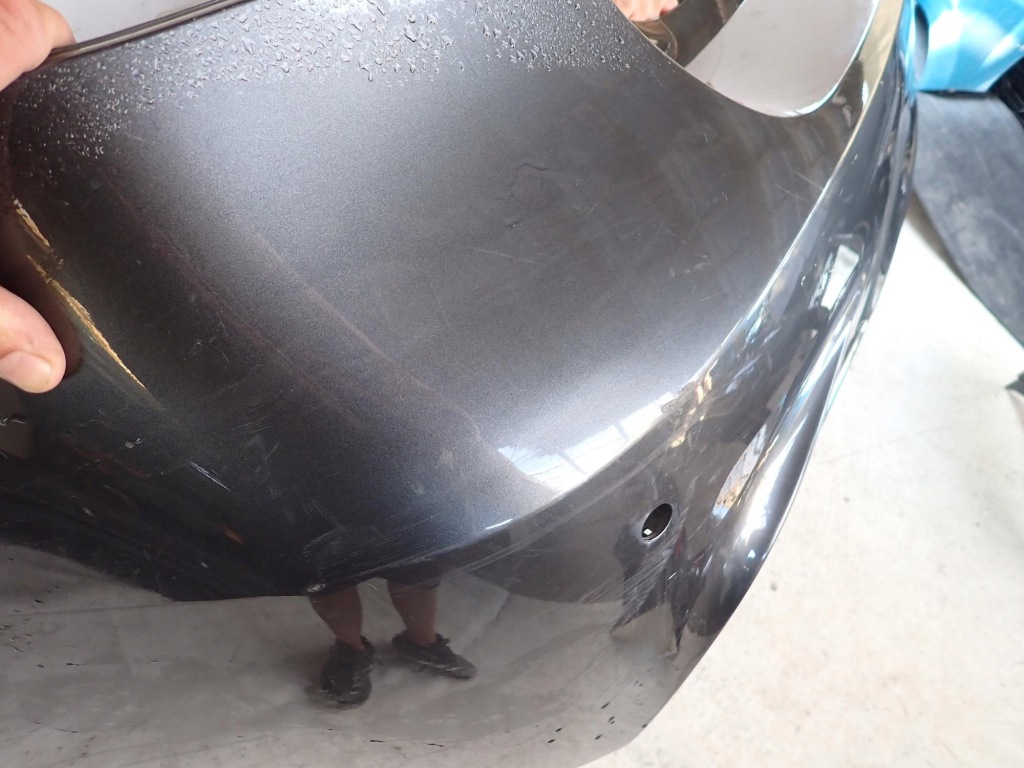 фото №10, Bmw 3 f30 sedan m-pakiet 11-18 бампер задня задній pdc