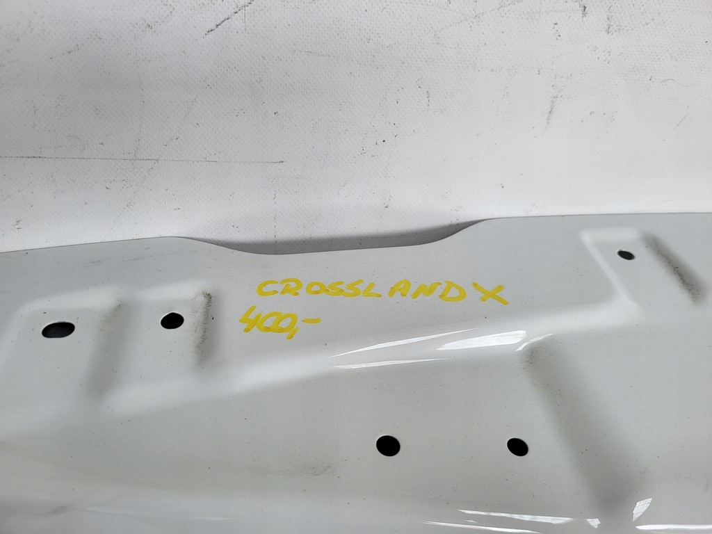 фото №5, Opel crossland x кришка багажника багажника кришка багажника задня задня