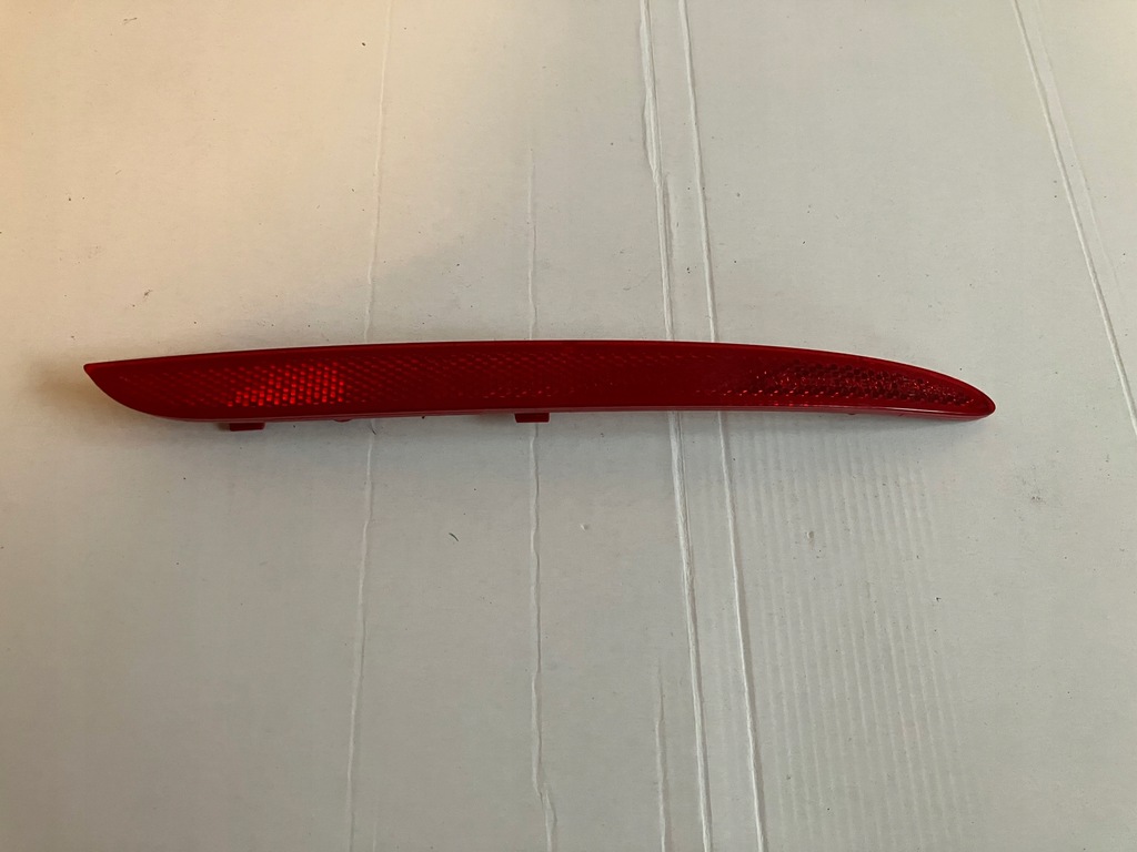 фото №1, Mercedes a2178200274 відбивач бампера задня правий