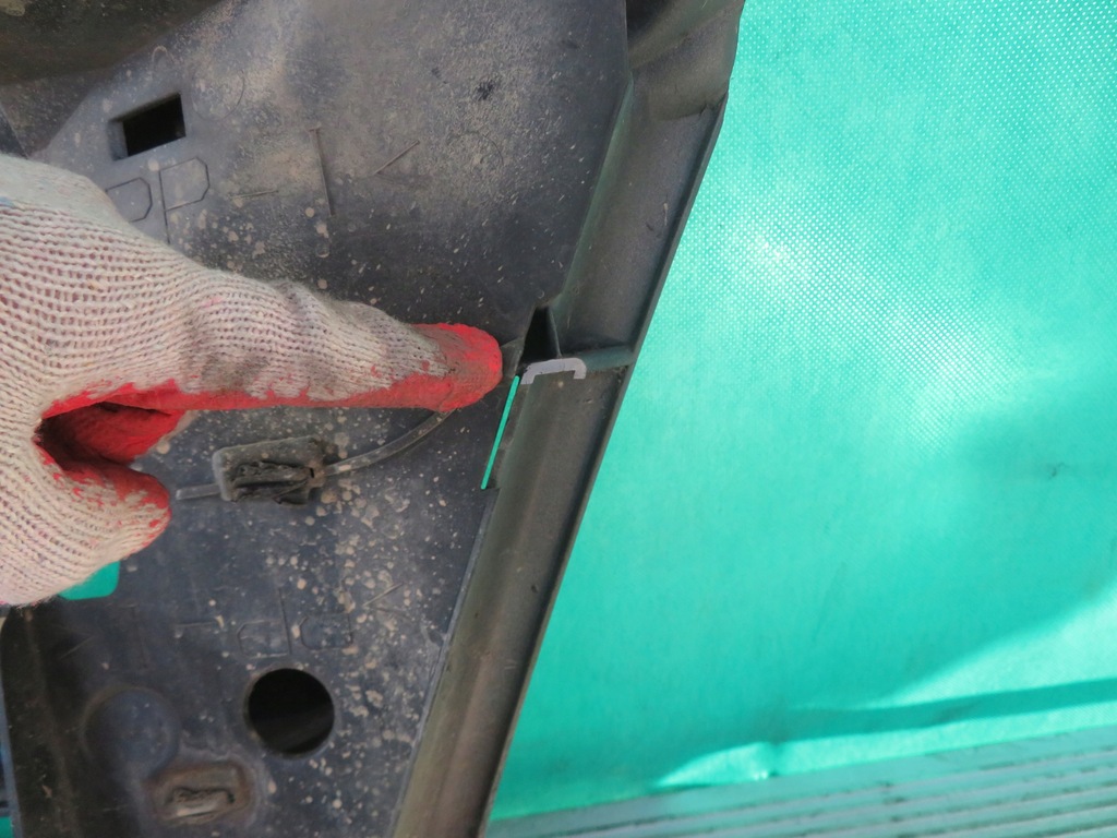 фото №9, Решітка радіатора решітка радіатора радіатора master iii movano b