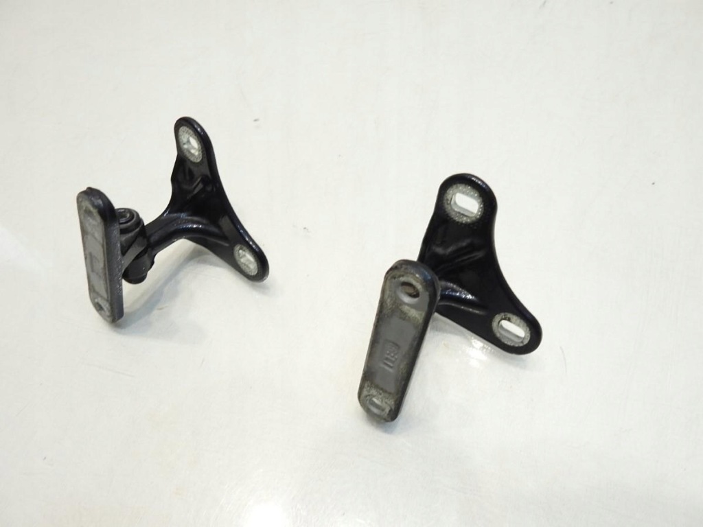 фото №5, Петлі двері лівий перед 189 mercedes w220