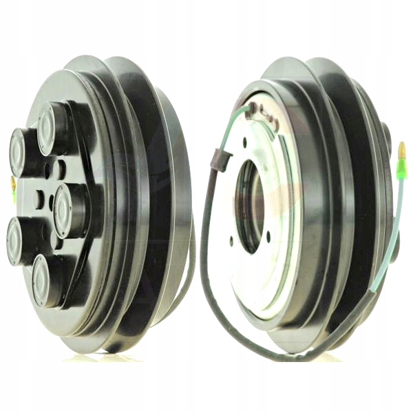 фото №1, Acauto ac-06zx38 зчеплення електромагнітний, компресор кондиціонера