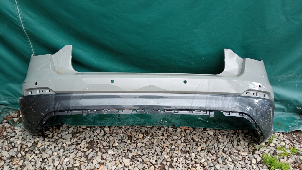 фото №1, Бампер задняя audi q2