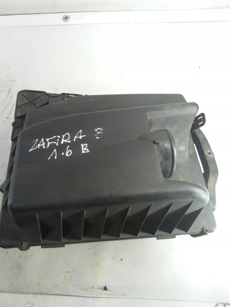 фото №1, C538 opel zafira b корпус фільтра повітря