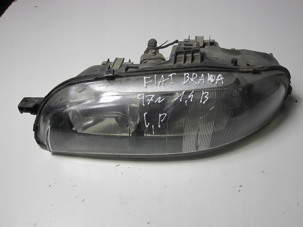 фото №8, Лампа передня ліва fiat brava 97r
