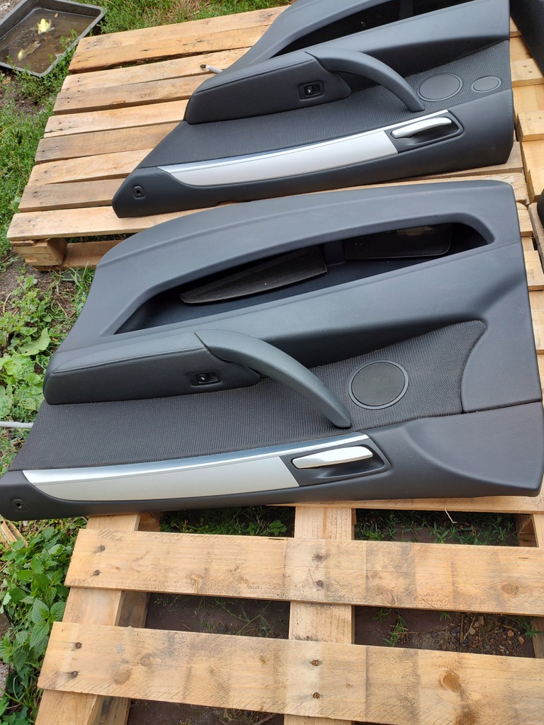 фото №10, Сиденья полный bmw x5 e 70 lift