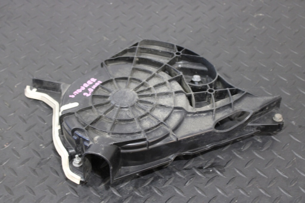 фото №1, Защита ремень распределительного вала citroen spacetourer 3 iii 9807143780