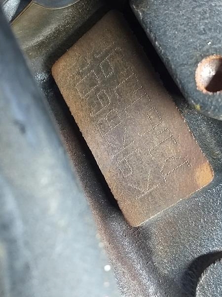 фото №5, Двигатель clio iv 1.5 dci k9kb608