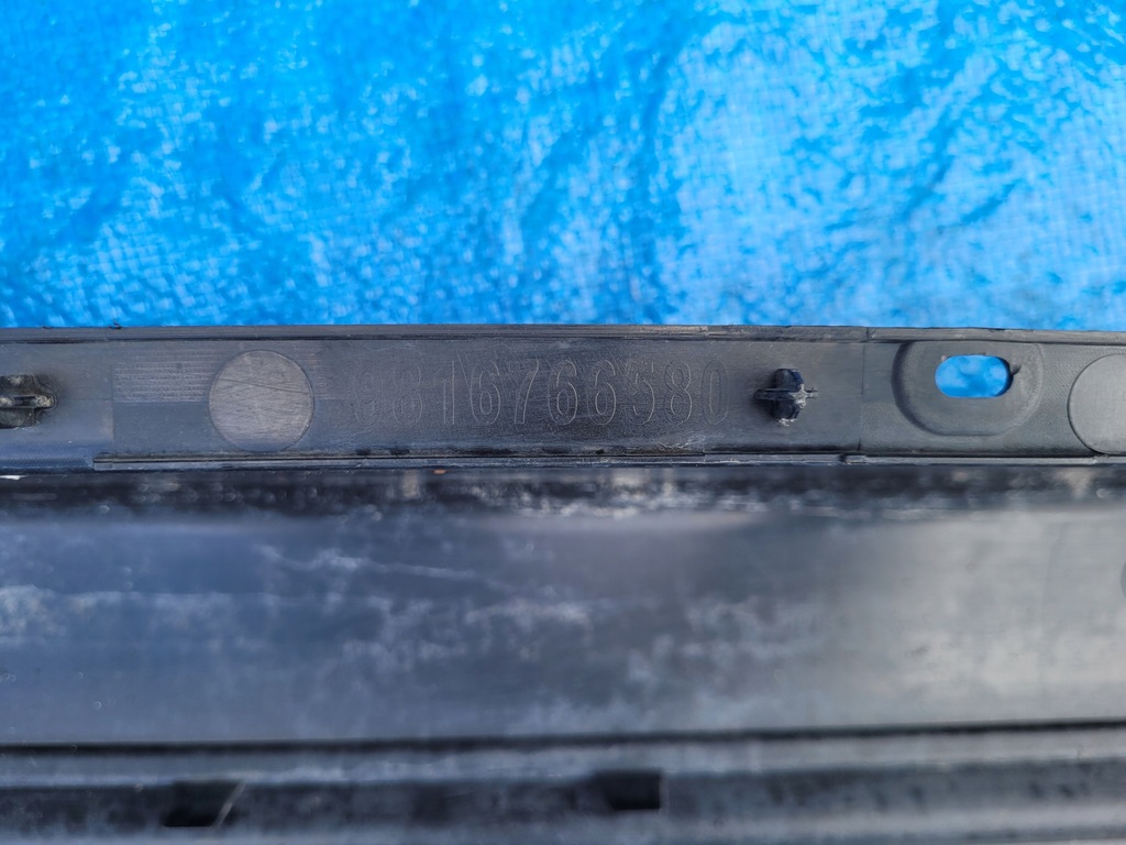 фото №8, Opel-części | combo e бампер задня задній bok лівий life 9816766580 | 426