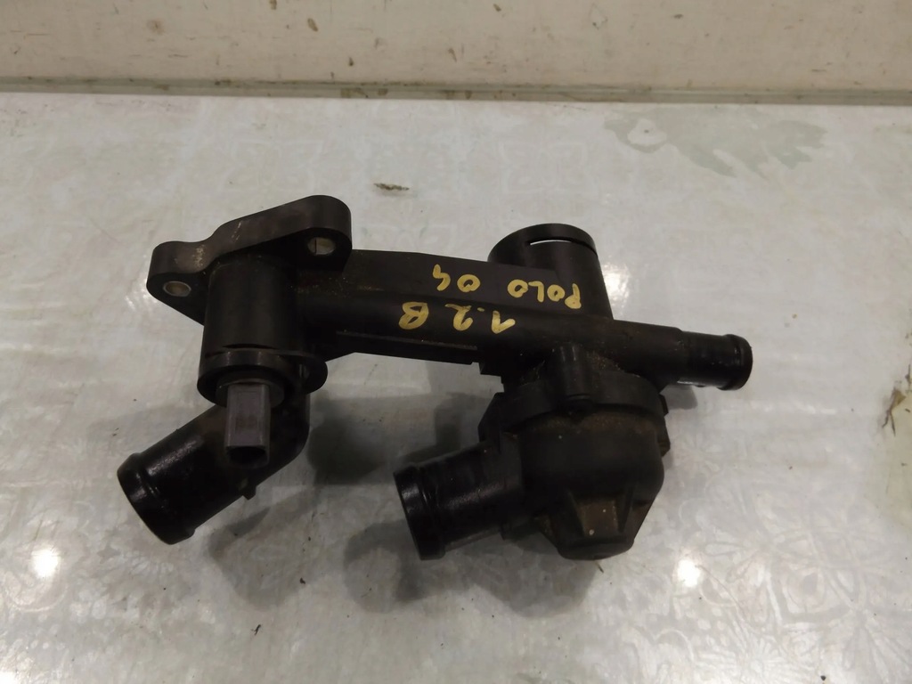 фото №1, Polo iv 9n 1,2 корпус термостата