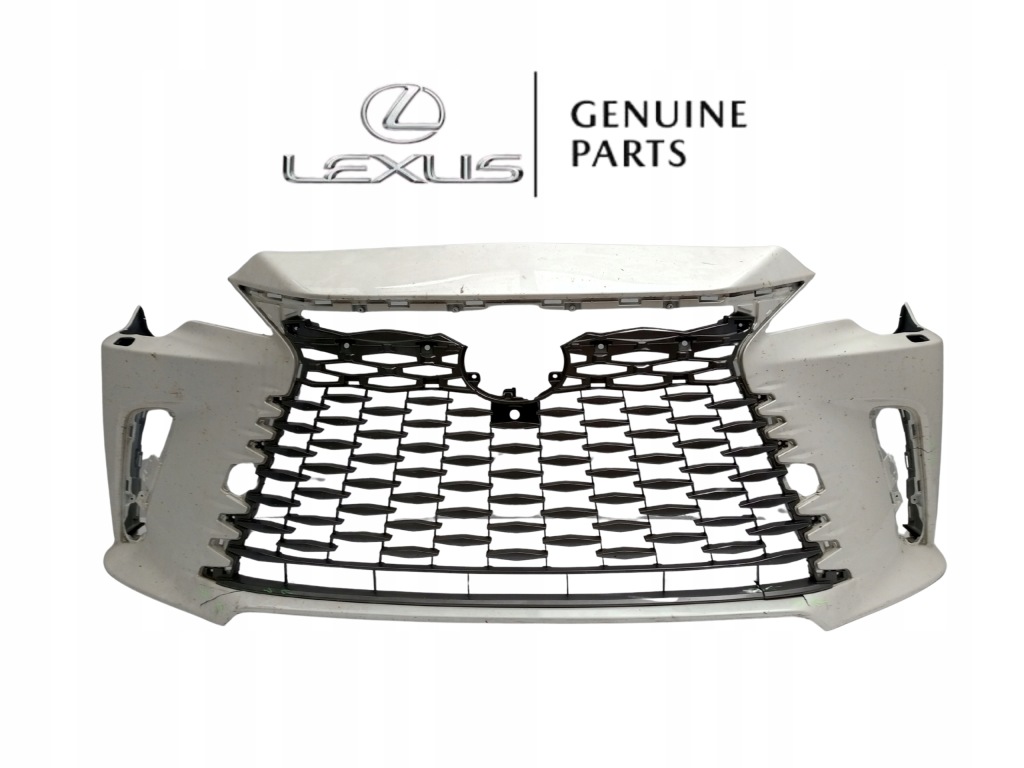 Купити Lexus rx v 5 2022- бампер перед передній 52119-48850 ÷