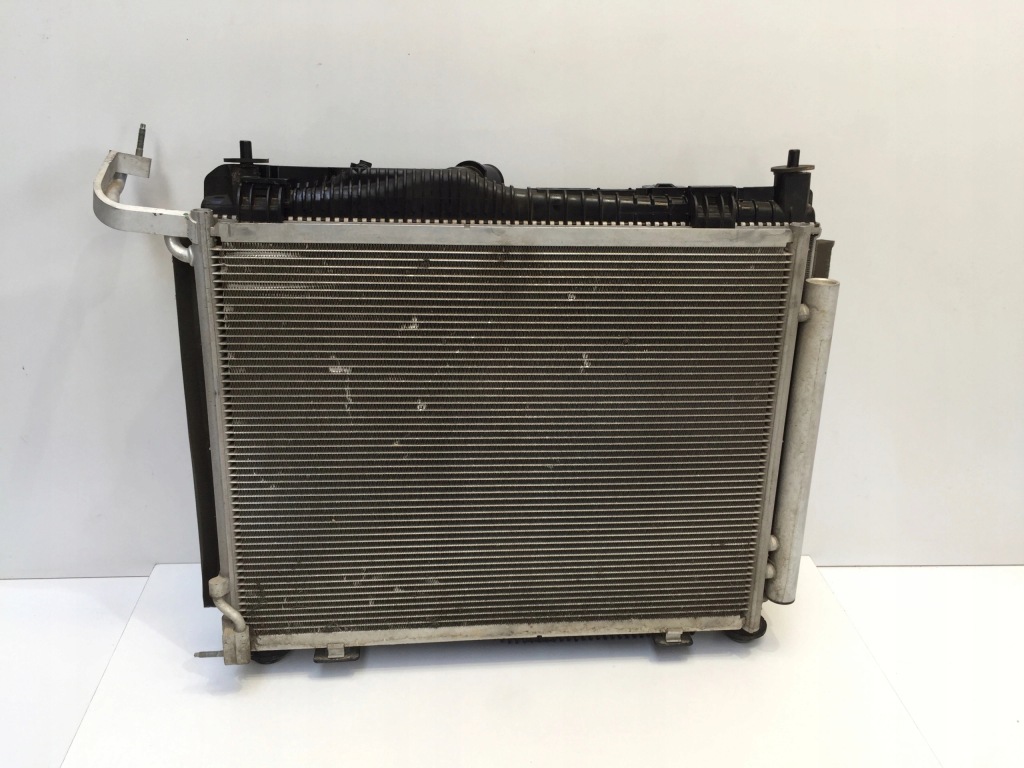 фото №1, Ford оригінальний номер l1bg-8c607-aa радіатор wody