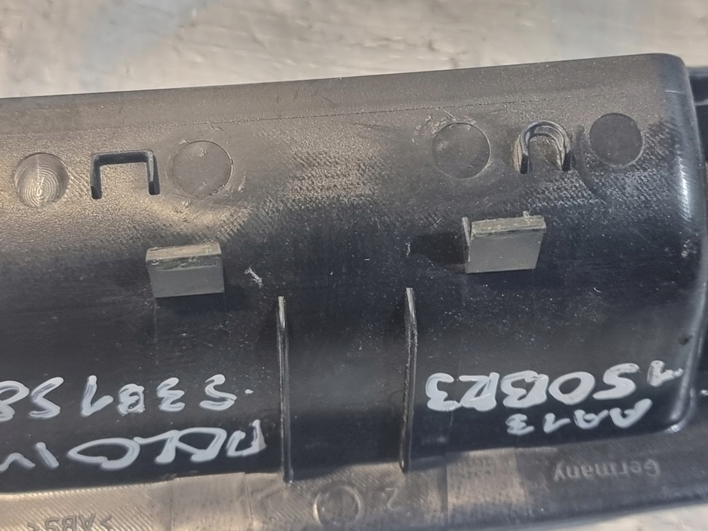 фото №11, Переключатель окон оригинальный номер 6q1867171e vw polo iv 4