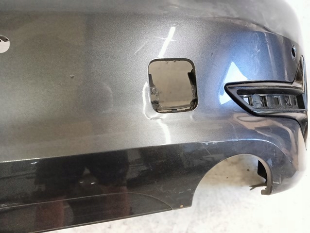 фото №6, Бампер задня задній bmw 3 iii g20 sedan 2018-2022r