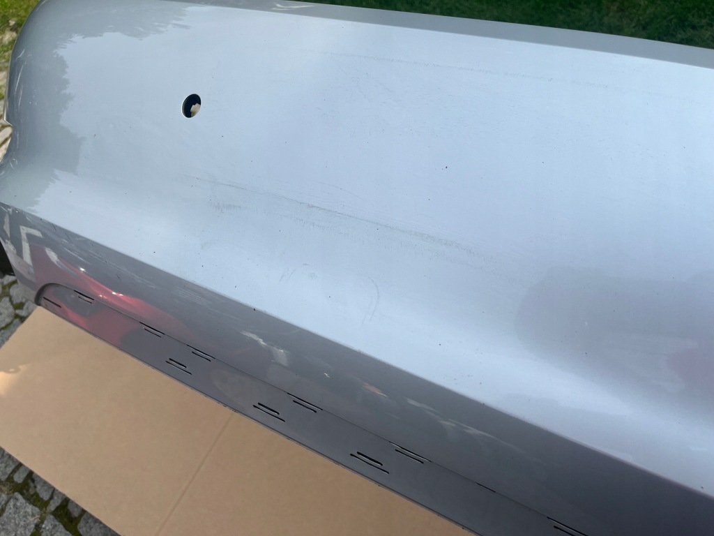 фото №9, Бампер задній напрямна bmw 3 g20 sedan 2018 - 2022 .