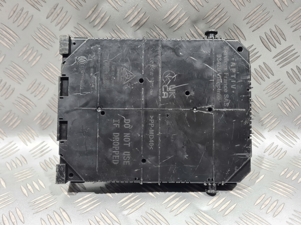 фото №4, Коробка запобіжників модуль bsi opel crossland x lift