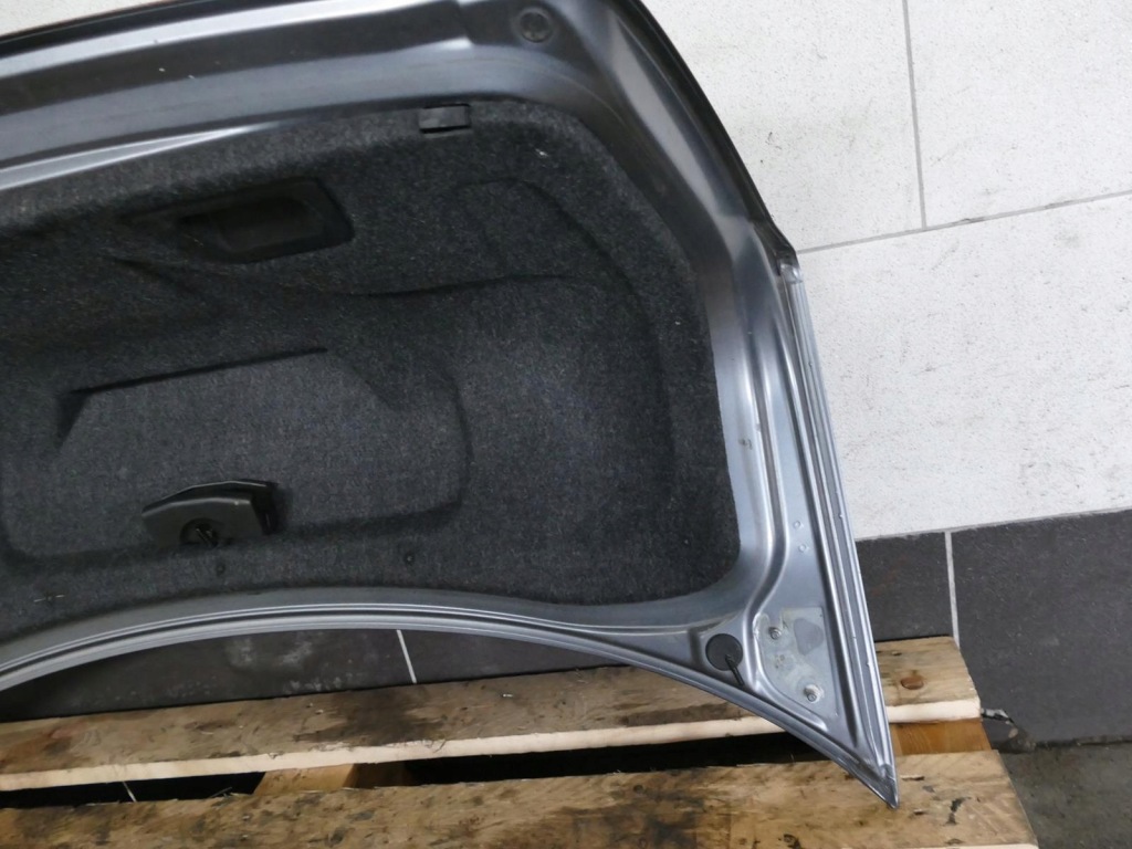 Audi a4 b5 sedan кришка багажника багажника ly7l Недорого