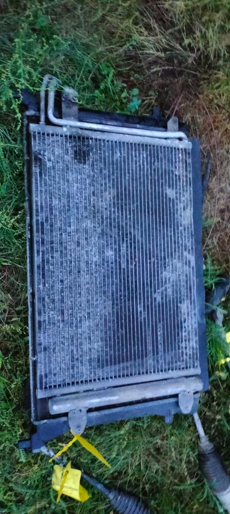 фото №8, Вентилятор 1k0121251 1k0959455ff радиатор комплект