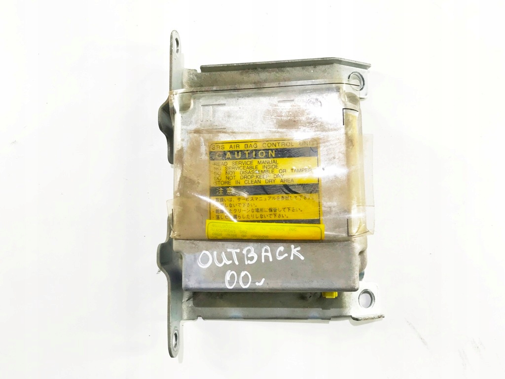 фото №1, Legacy iii outback ii модуль датчик подушек