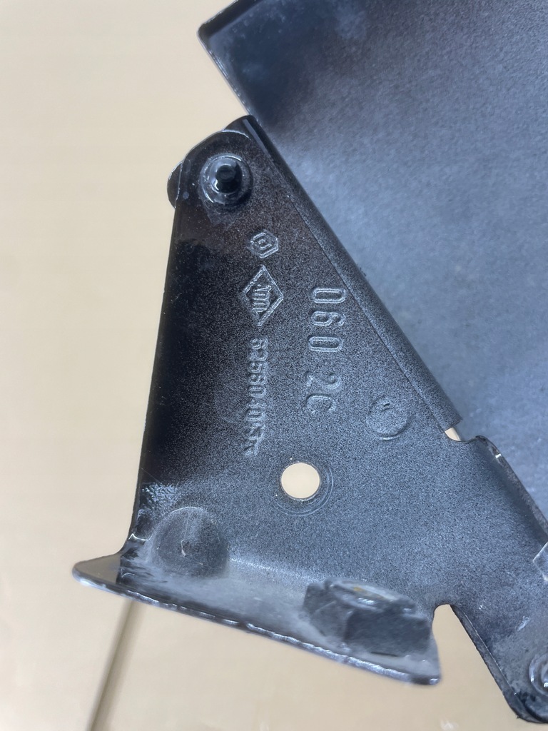 фото №2, Крила правий renault clio v 5 rs