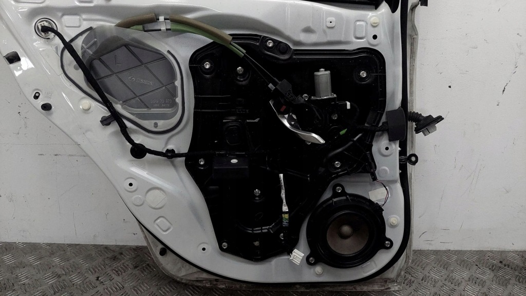 фото №3, Mazda 6 2015 левая сторона дверь