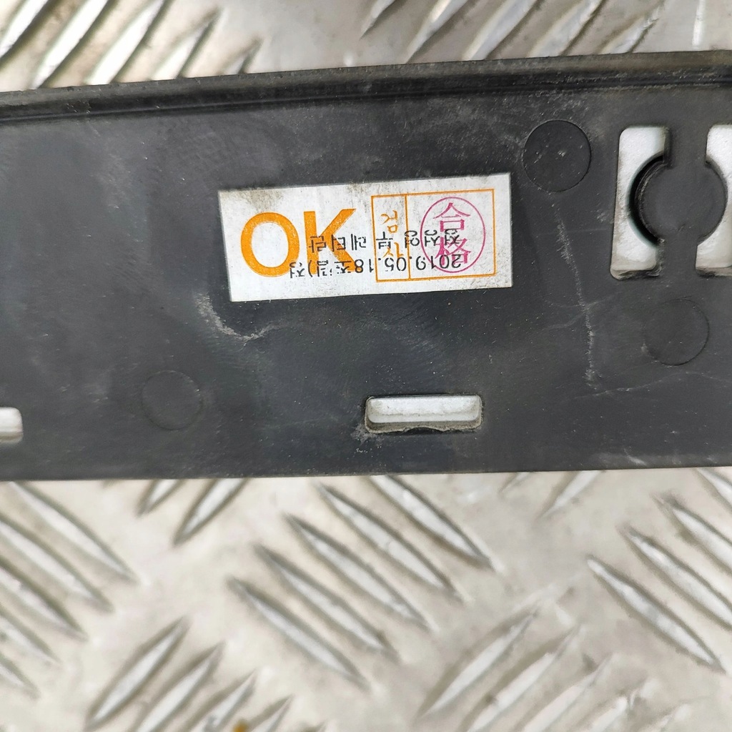 фото №7, Kia optima 2019 поперечины кровельные