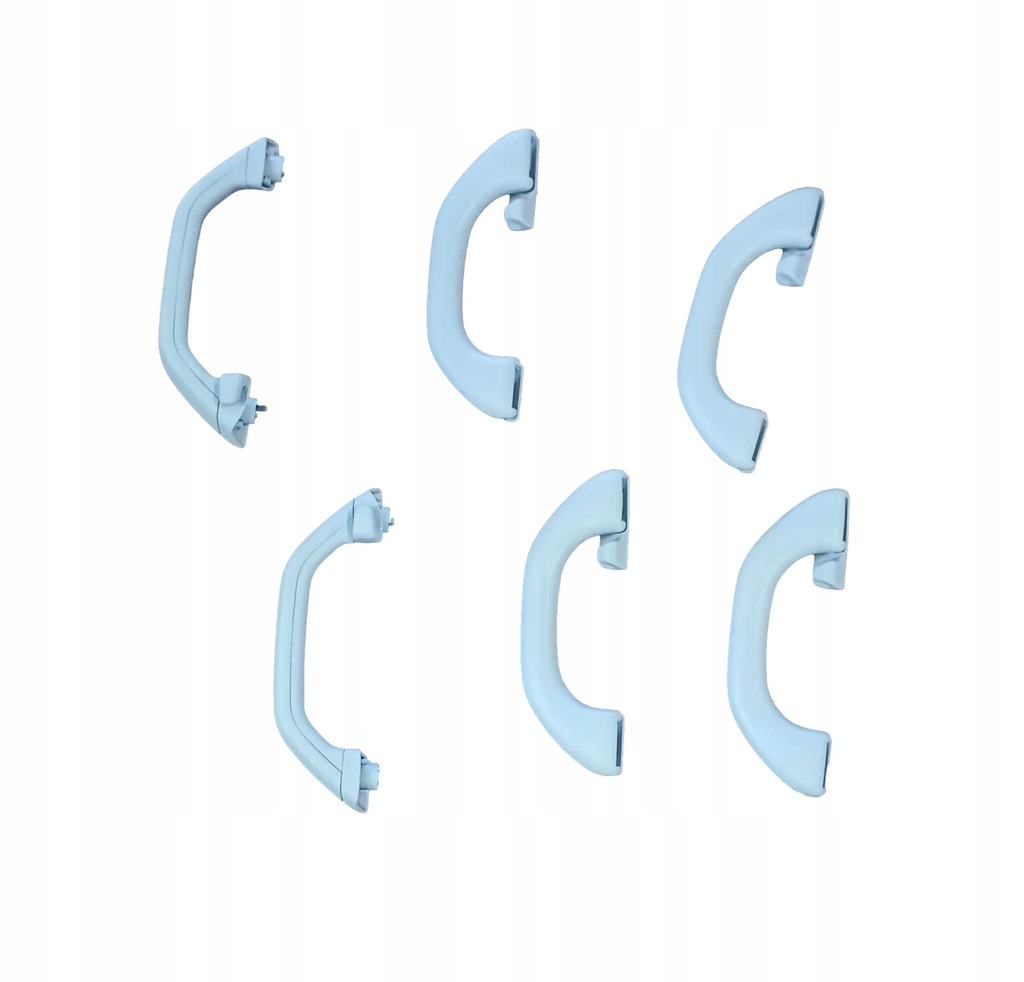 фото №1, Vw t6 t6.1 ручки тримачі стельовий 7la857607b