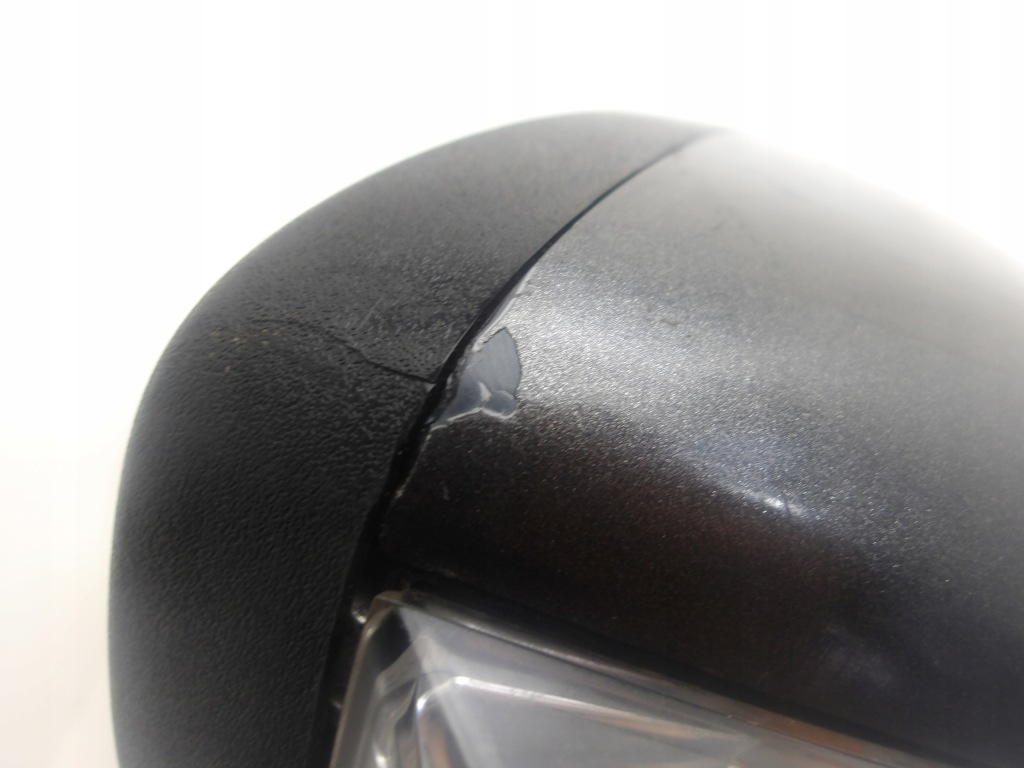 фото №5, Ford fiesta mk7 lift 13-18 зеркало наружное правое 6-pin magnetic grey оригинальный номер