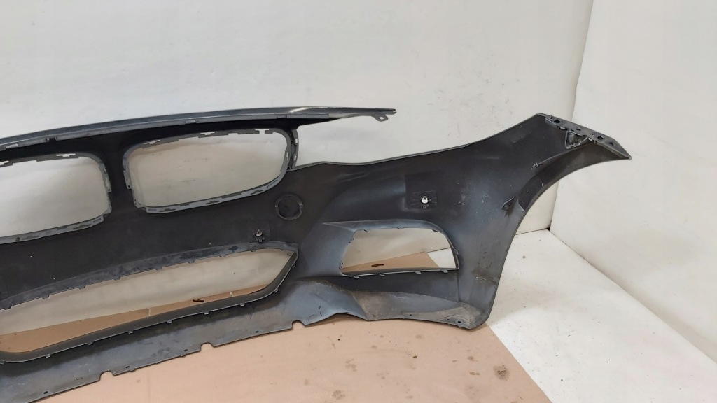 фото №14, Бампер перед передній bmw 3 gt f34 m-pakiet 8056857