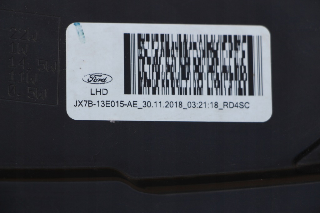 Ford focus mk4 фара перед передня ліва led + модуль 18+ Ціна