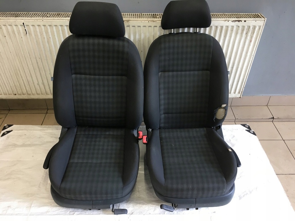 фото №10, Сиденья заднее сиденье комплект skoda octavia 1 i 1996-2001