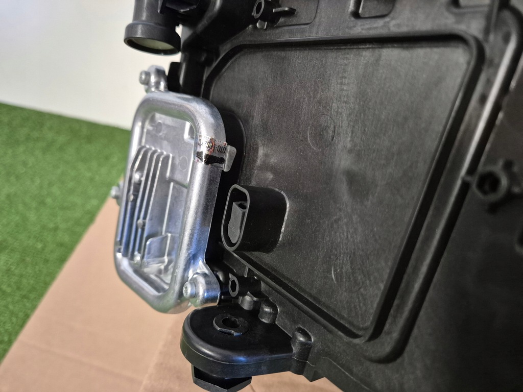 фото №9, Ford tourneo connect лампа правая full led правый 2kf941036e europa оригинал