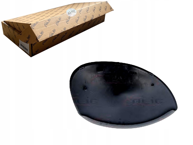 фото №1, Blic 6103-01-1321283p корпус, дзеркало зовнішнє