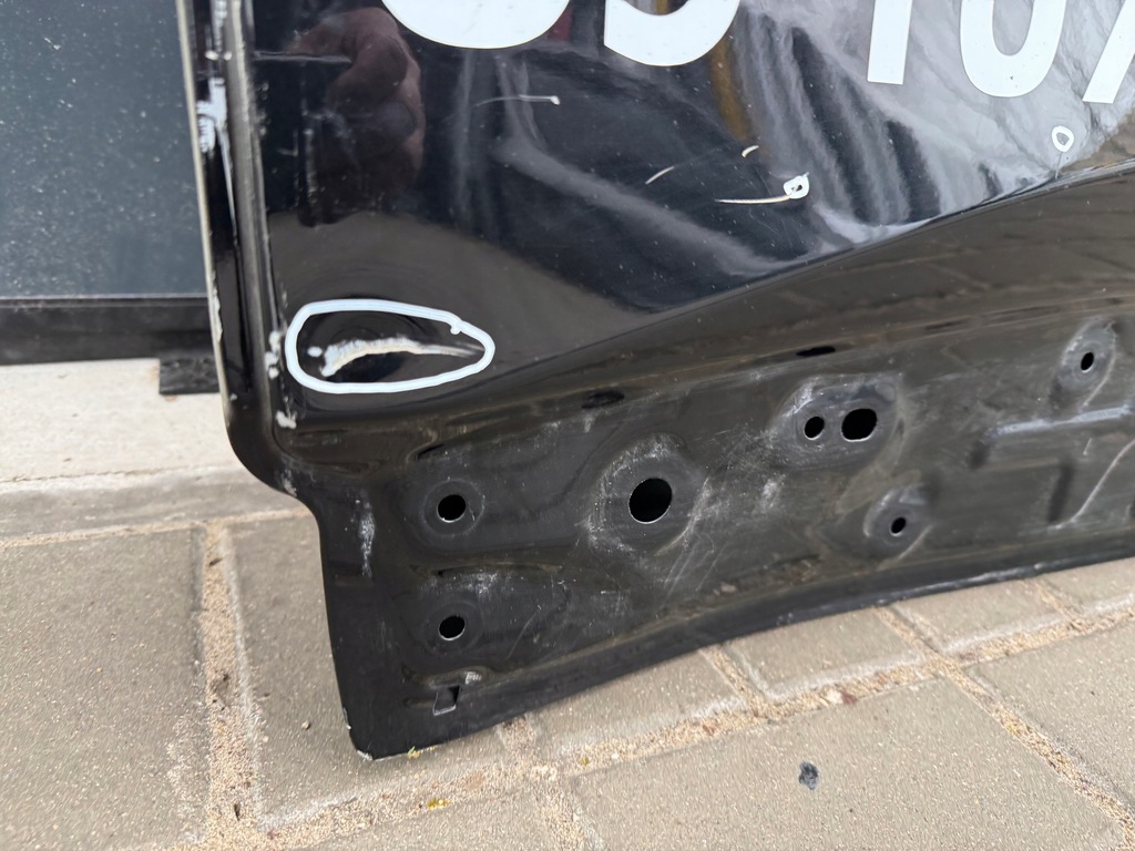 фото №14, Дверь nio es8 передние левая перед левый