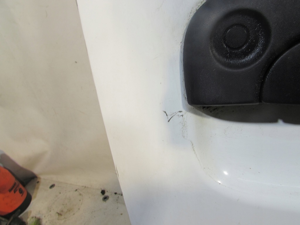 фото №3, Дверь правое перед передние renault kangoo i 1