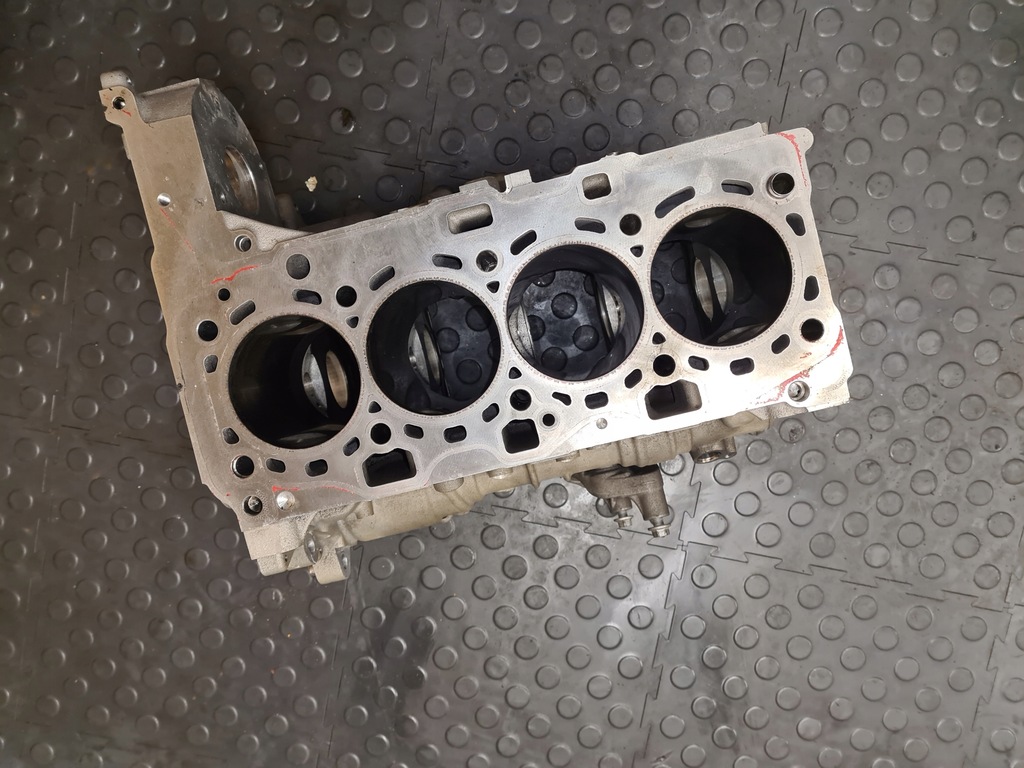 фото №9, Блок двигателя bmw 2 218d grand coupe b47c20b