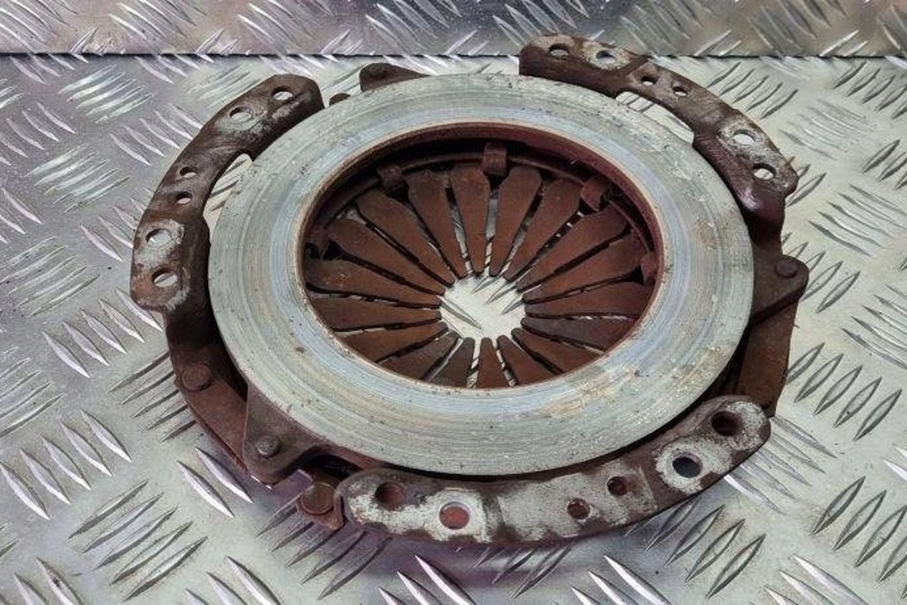 фото №10, Комплект сцепления citroën xsara picasso n68 9430662421 1.59l бензиновый 65kw