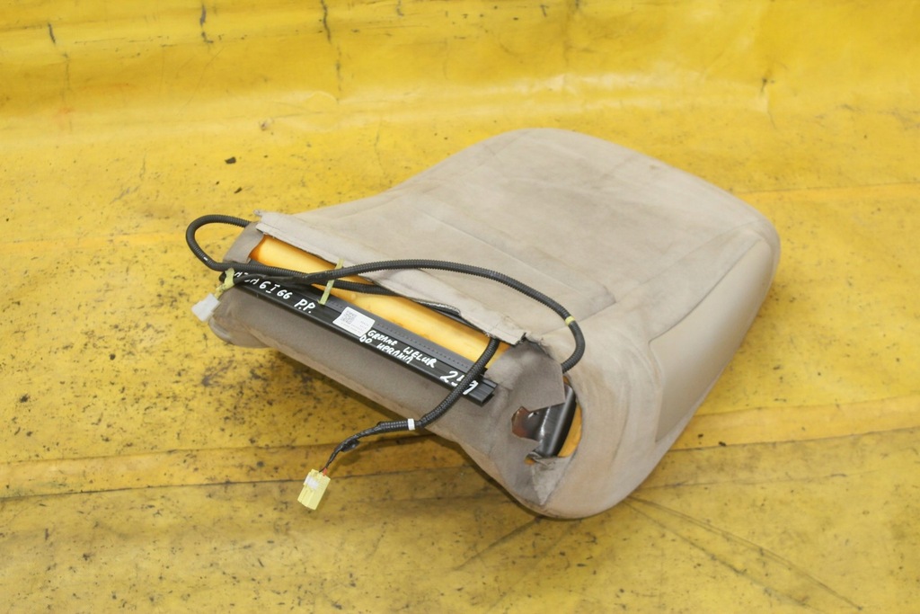 фото №6, Спинка сиденье правый перед mazda 6 i gg