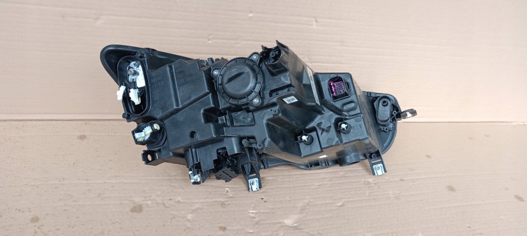 фото №12, Лампа перед передня ліва seat terraco leon iv 4 19- 5fj 5fj941007j oryg