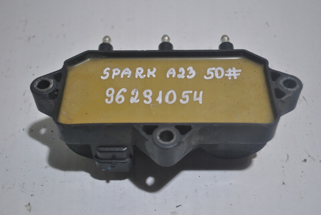 фото №5, Катушка зажигания mitsubishi spark 96291054