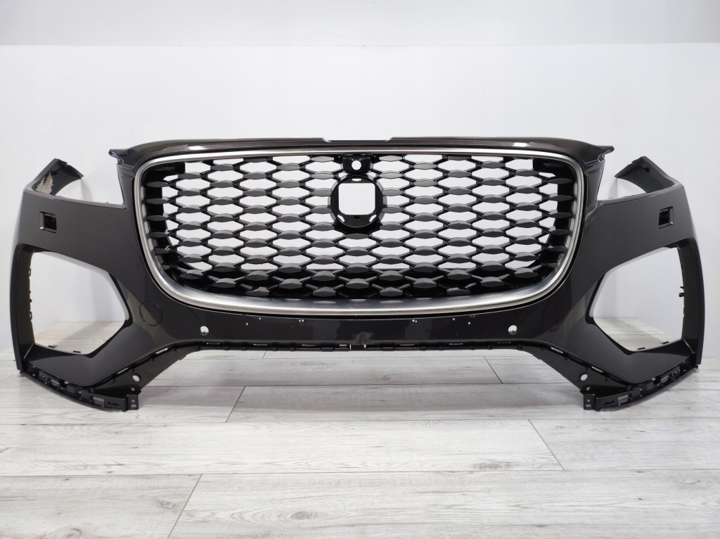 фото №1, Бампер перед jaguar e-pace r-dynamic sport mk83-17003-aa