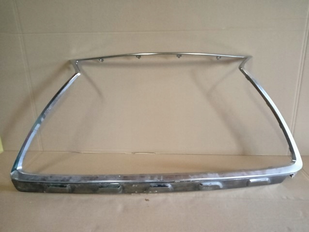 фото №1, Хром решітка радіатора решітка радіатора решітка радіатора lexus nx lift 17-